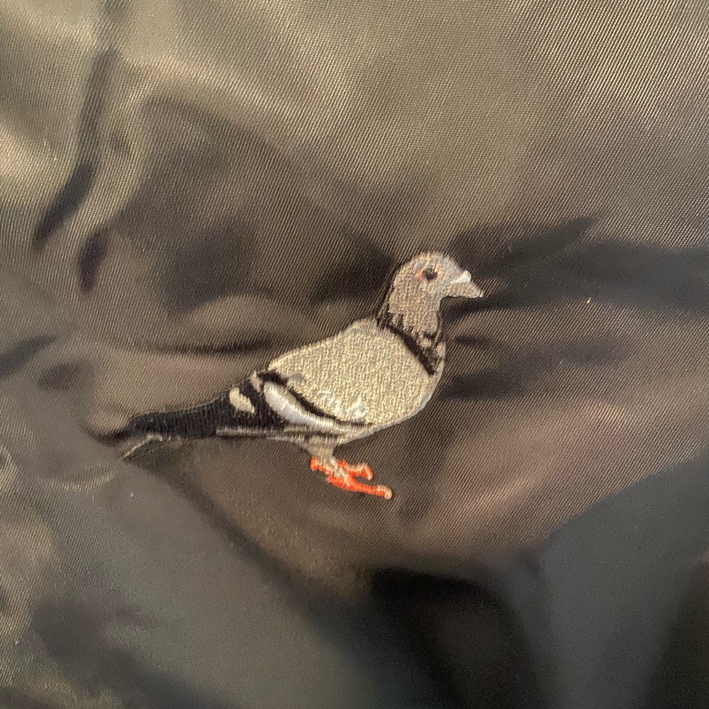 Staple Bomber Jacket - Picture 2 of 3